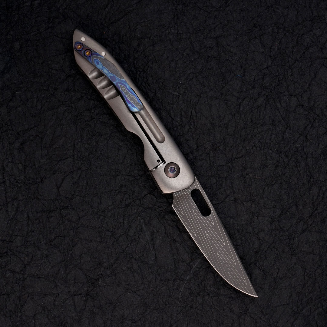 KEVIN FOSTER LIL” ANCHOVY – TacticalCut